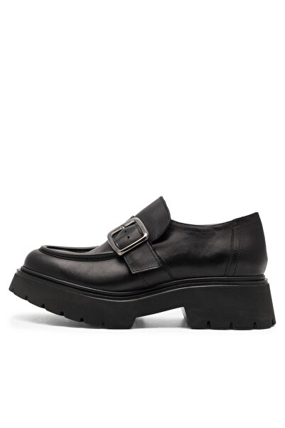 BADURA Mocasini de damă TONDELA-24919 Negru