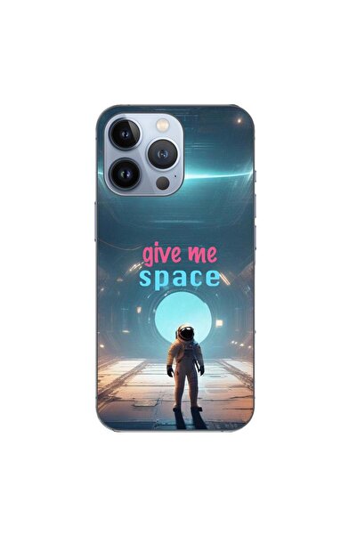 OEM Case compatible with Apple iPhone 13 Pro Silicone Gel Tpu Model Give Me S...
