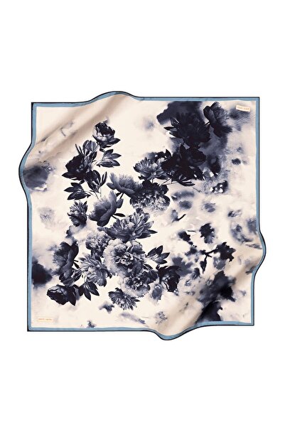 Pierre Cardin Silk Scarf - 2026 Spring-Summer - 9158438-922 - Tivil