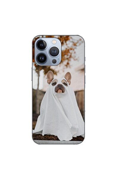 OEM Husa compatibila cu Apple iPhone 13 Pro Silicon Gel Tpu Model Halloween C...