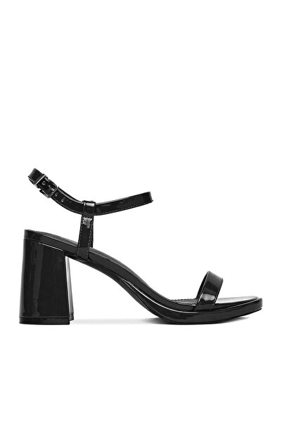 Jenny Sandale de damă negre