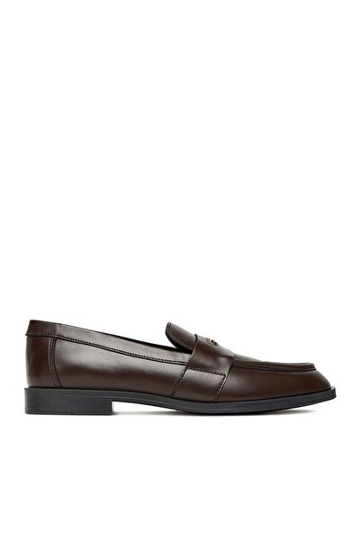 Gino Rossi Women's Loafers Brown