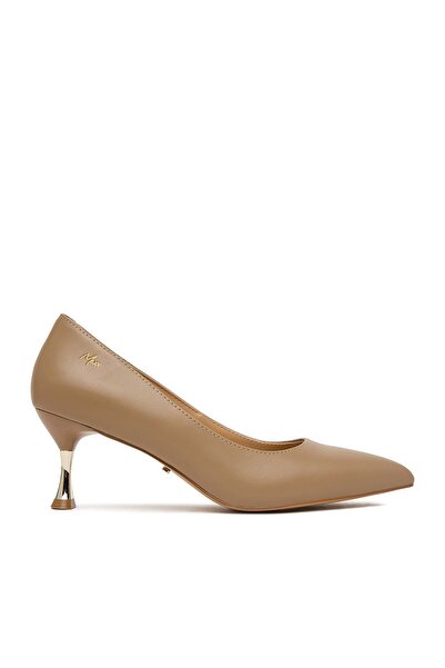 MEXX Women's Pumps Beige