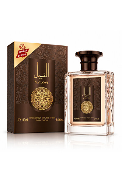 V.V LOVE V.V.LOVE® Al Nabil Eau de Parfum for Men, 100 ml