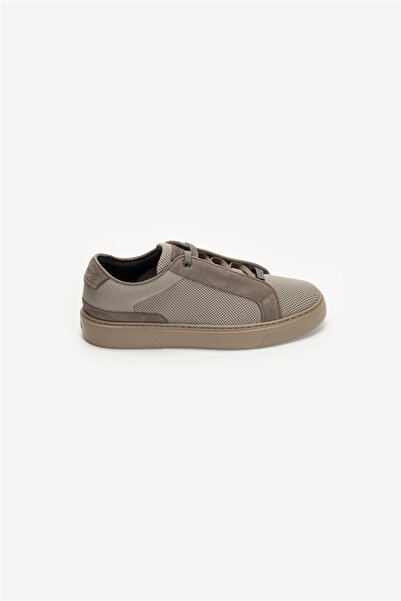BOSS Gary Tenn Ktnb Aston Martin Erkek Sneaker Gri
