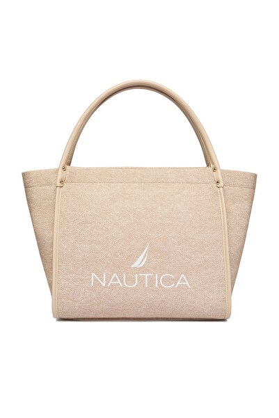 Nautica Γυναικεία τσάντα μπεζ