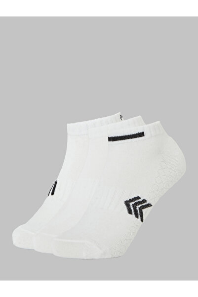 Styli Pack of 3- Striped Detail Ankle Socks