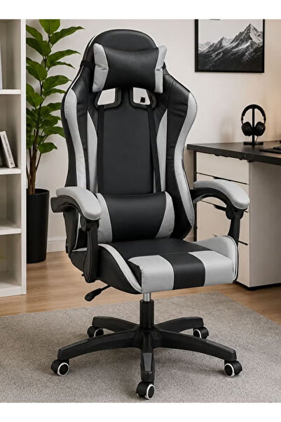 Cady One Adjustable E-Sports Gaming Chair,Leather Office Computer Chair,Ergon...