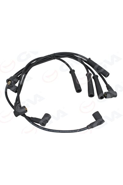 GVA BUJİ BOBİN KABLOSU MAZDA 323 1.6L B6 BG kasa 89-95 / KIA SEPHIA 1.5L 1.6L...
