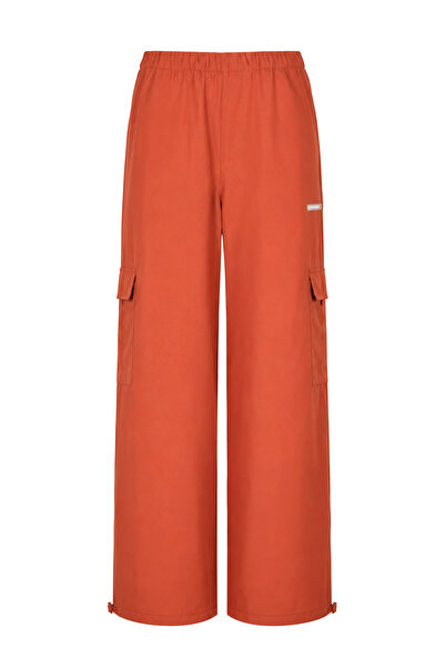 PEACH FIT Women's Sweatpants 512647934-Brown