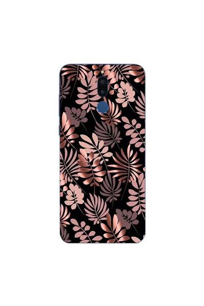 OEM Husa compatibila cu Huawei Mate 10 Lite Silicon Gel Tpu Model Bronze Para...