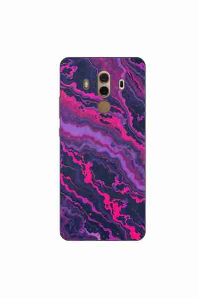 OEM Husa compatibila cu Huawei Mate 10 Pro Silicon Gel Tpu Model Midnight Ros...