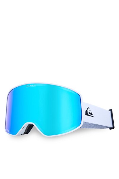 Quiksilver Ochelari de protecție pentru bărbați EQYTG03218-WBN0 Alb