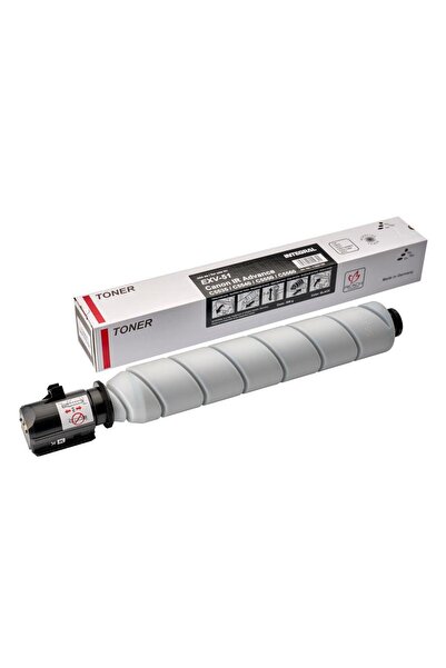 Canon Toner cartridge iR-ADV C5535/5540/5550/5560 - C-EXV51 Black - Integral ...
