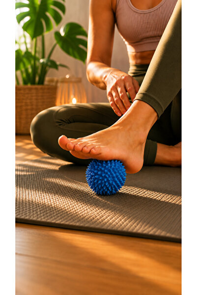 CESTOPİENO Spiky Massage Ball 6X6 cm