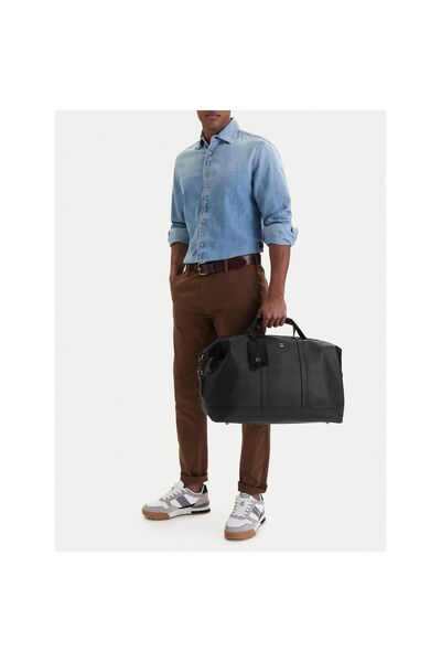 G-STAR RAW G Star Raw Geantă de weekend pentru bărbați, Negru