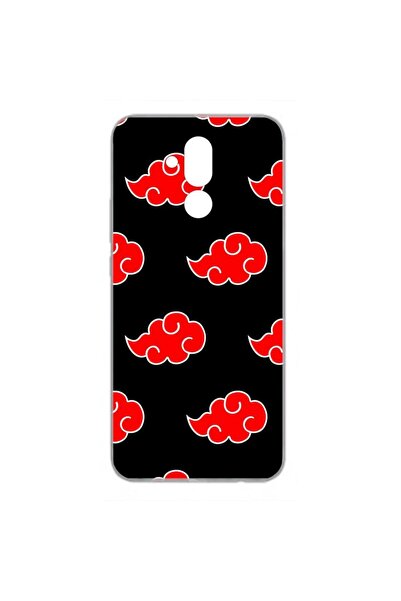 OEM Θήκη συμβατή με Huawei Mate 20 Lite, από σιλικόνη gel TPU, με σχέδιο Akat...