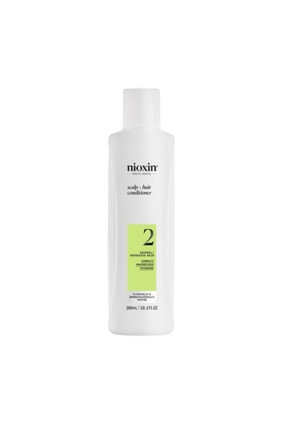 Nioxin Balsam Profesional Fortifiant Impotriva Ruperii pentru Par Afectat de ...