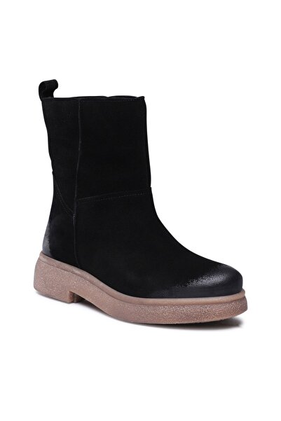 LASOCKI Botine de damă WI23-BULGY-04 Negru