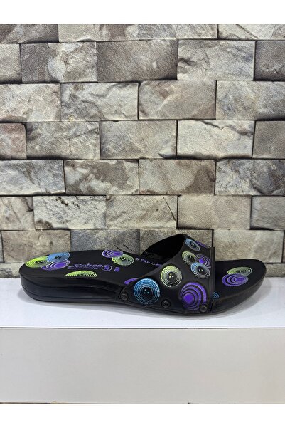 ULUSOY Water Resistant Women's Sea Pool Balcony Garden Slippers