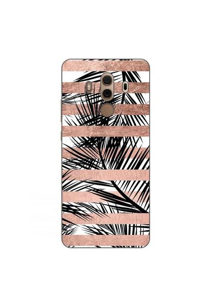 OEM Husa compatibila cu Huawei Mate 10 Pro Silicon Gel Tpu Model Glimmering Noir