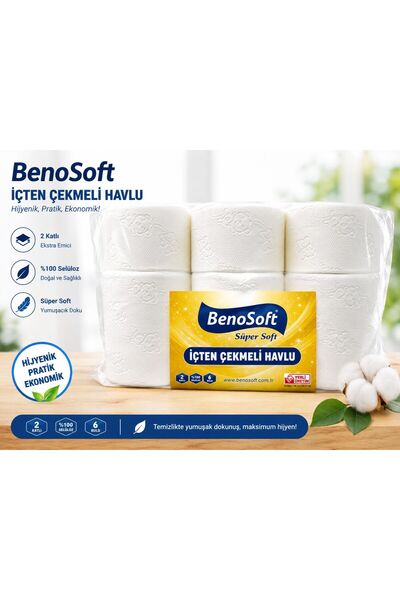 BENOSOFT HAVLU KAĞI