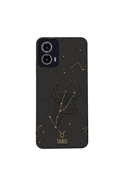 Sonique Θήκη Zodiac Series για Motorola Moto G34 5G Taurus