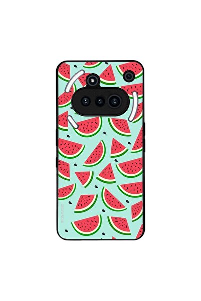 Sonique Θήκη Fruit Series για Nothing Phone 3a Καρπούζι 01
