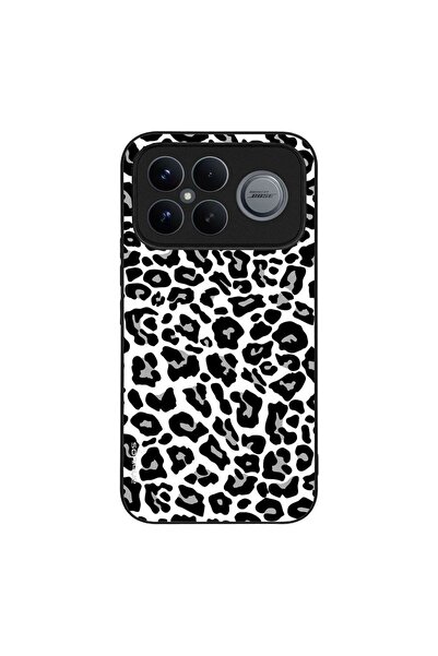 Sonique Θήκη Animal Print Series για Xiaomi Poco F8 Ultra 5G Leopard 03