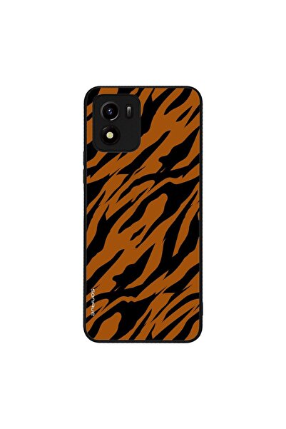Sonique Θήκη Animal Print Series για VIVO Y01 4G Tiger 01