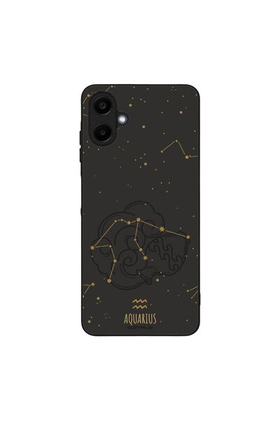 Sonique Θήκη Zodiac Series για Samsung Galaxy A06 4G Aquarius