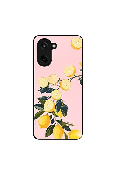 Sonique Θήκη Fruit Series για OnePlus Nord CE 5 5G Λεμόνι