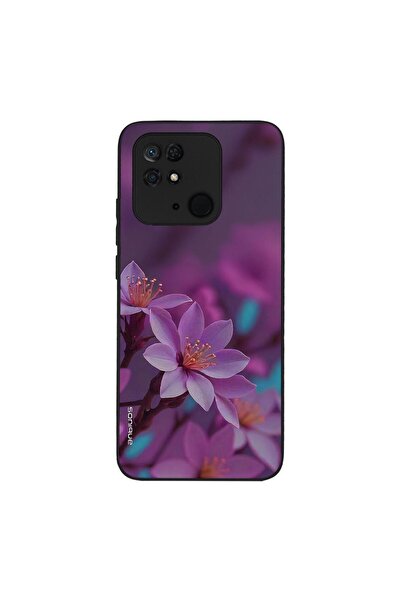 Sonique Θήκη Sunset in Eden Series για Xiaomi Redmi 10C Sakura Bloom