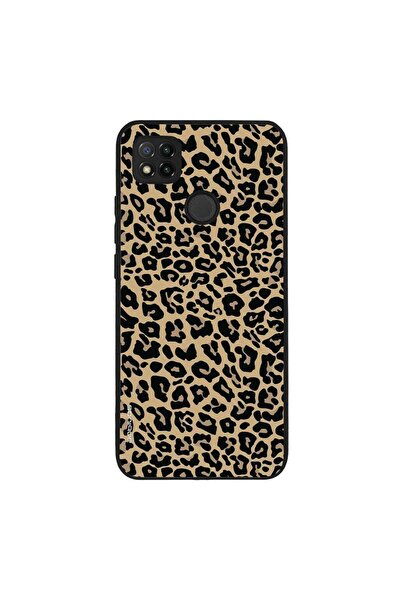 Sonique Θήκη Animal Print Series για Xiaomi Redmi 9C / Redmi 10A Leopard 01