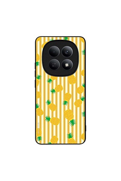 Sonique Θήκη Fruit Series για Xiaomi Redmi Note 15 5G / Poco M8 5G Ανανάς 01