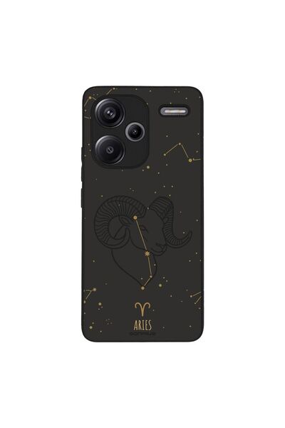 Sonique Θήκη Zodiac Series για Xiaomi Redmi Note 13 Pro Plus 5G Aries