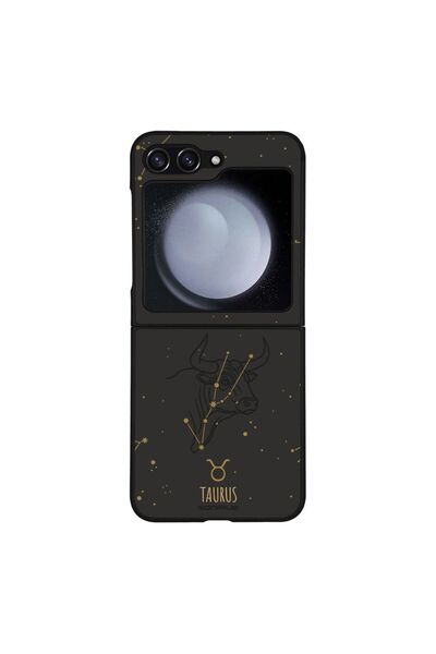 Sonique Θήκη Zodiac Series για Samsung Galaxy Z Flip 5 Taurus