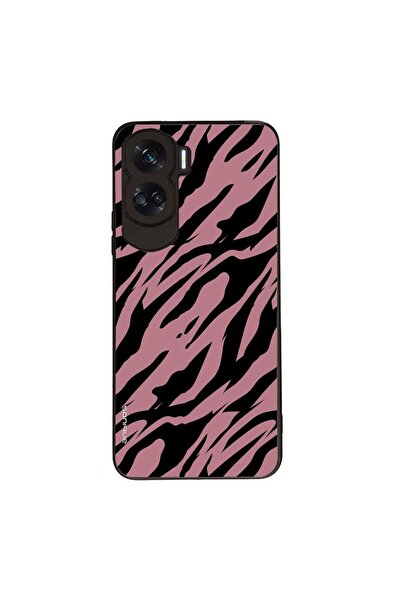 Sonique Θήκη Animal Print Series για Honor 90 Lite 5G Tiger 02