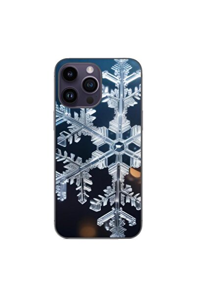 OEM Husa compatibila cu Apple iPhone 15 Pro Max Silicon Gel Tpu Model Big Sno...