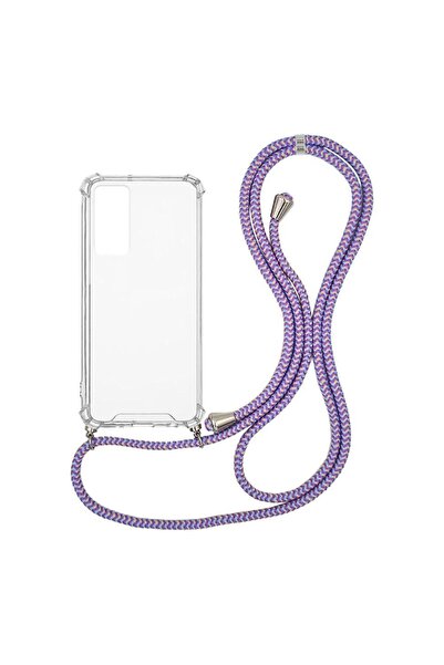 Sonique Θήκη Σιλικόνης με Κορδόνι Armor Clear Xiaomi Xiaomi 12 / Xiaomi 12X 5...