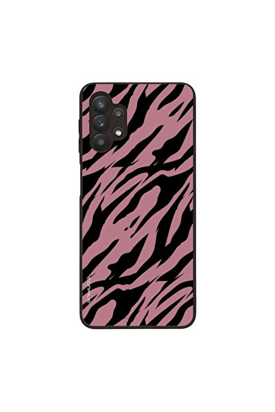 Sonique Θήκη Animal Print Series για Samsung Galaxy A32 5G Tiger 02