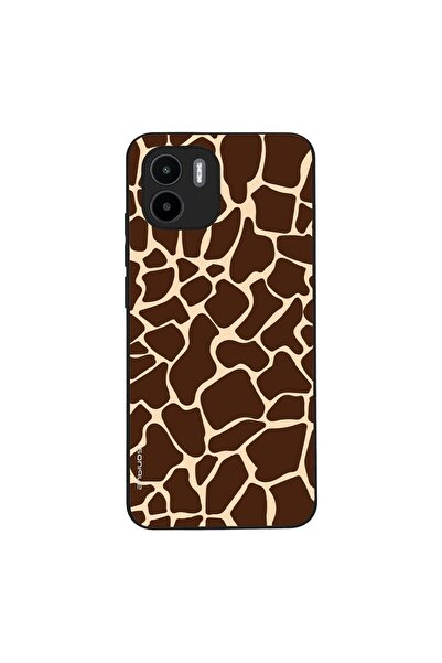 Sonique Θήκη Animal Print Series για Xiaomi Redmi A1 / Redmi A2 Giraffe 01
