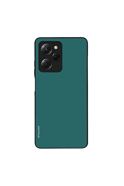 Sonique Θήκη ColorBloc Series για Xiaomi Poco X5 Pro 5G Πετρόλ
