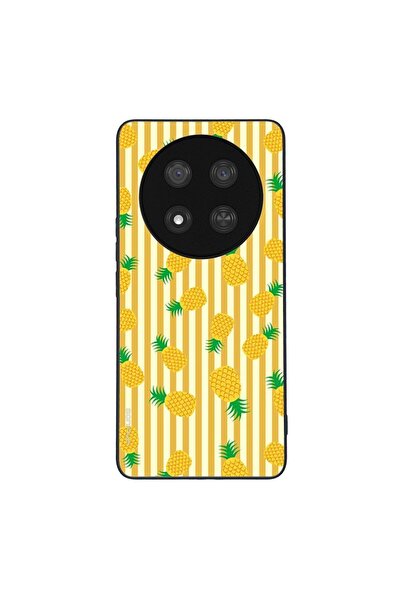Sonique Θήκη Fruit Series για Honor Magic7 Lite 5G Ανανάς 01