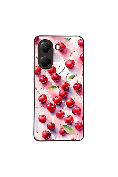 Sonique Θήκη Fruit Series για Xiaomi Poco X7 Pro 5G Κεράσι