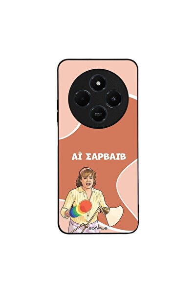 Sonique Θήκη Greek Cult TV Series για Xiaomi Redmi 14C 4G / Poco C75 4G / Red...
