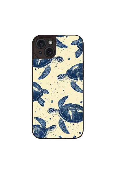 Sonique Θήκη Ocean Series για Apple iPhone 15 Plus Χελώνες