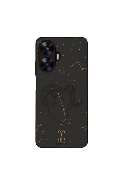 Sonique Θήκη Zodiac Series για Realme C55 Aries