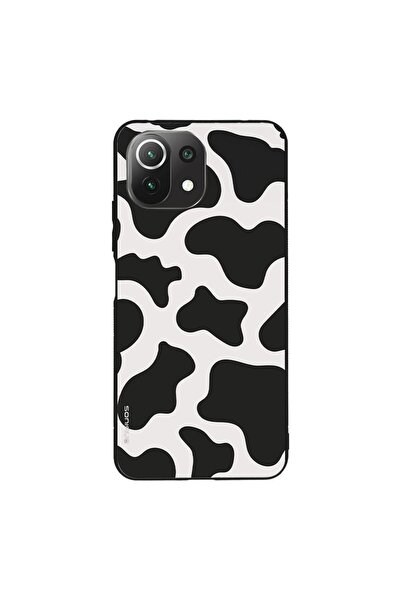 Sonique Θήκη Animal Print Series για Xiaomi Mi 11 Lite 4G / Mi 11 Lite 5G Cow 01