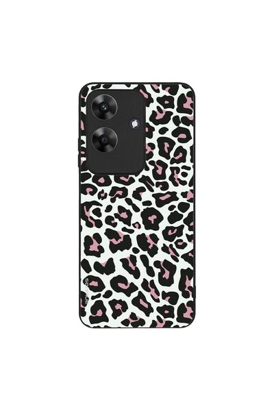 Sonique Θήκη Animal Print Series για Realme Note 60 4G Leopard 02